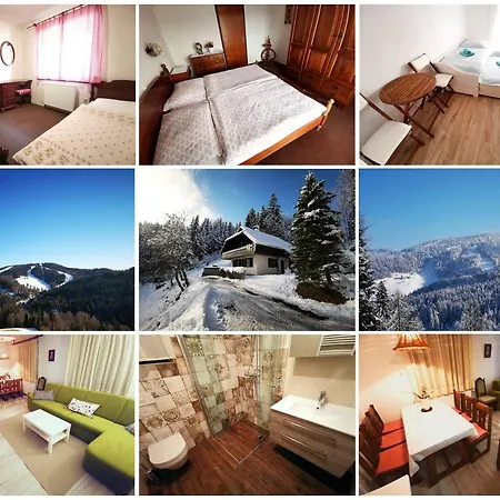 Davca Holiday home Cerkno
