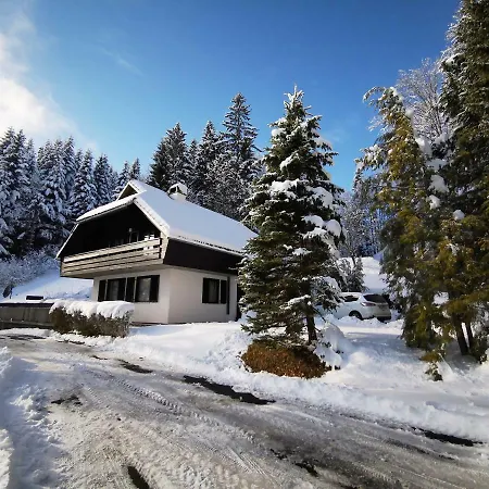 Davca Holiday home Cerkno