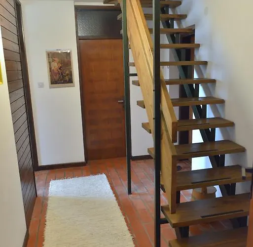 Casa de Férias Davca Cerkno