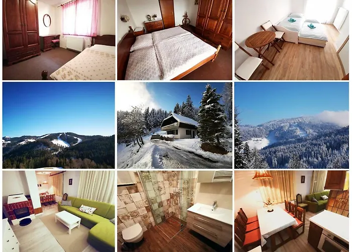 Davca Casa de Férias Cerkno